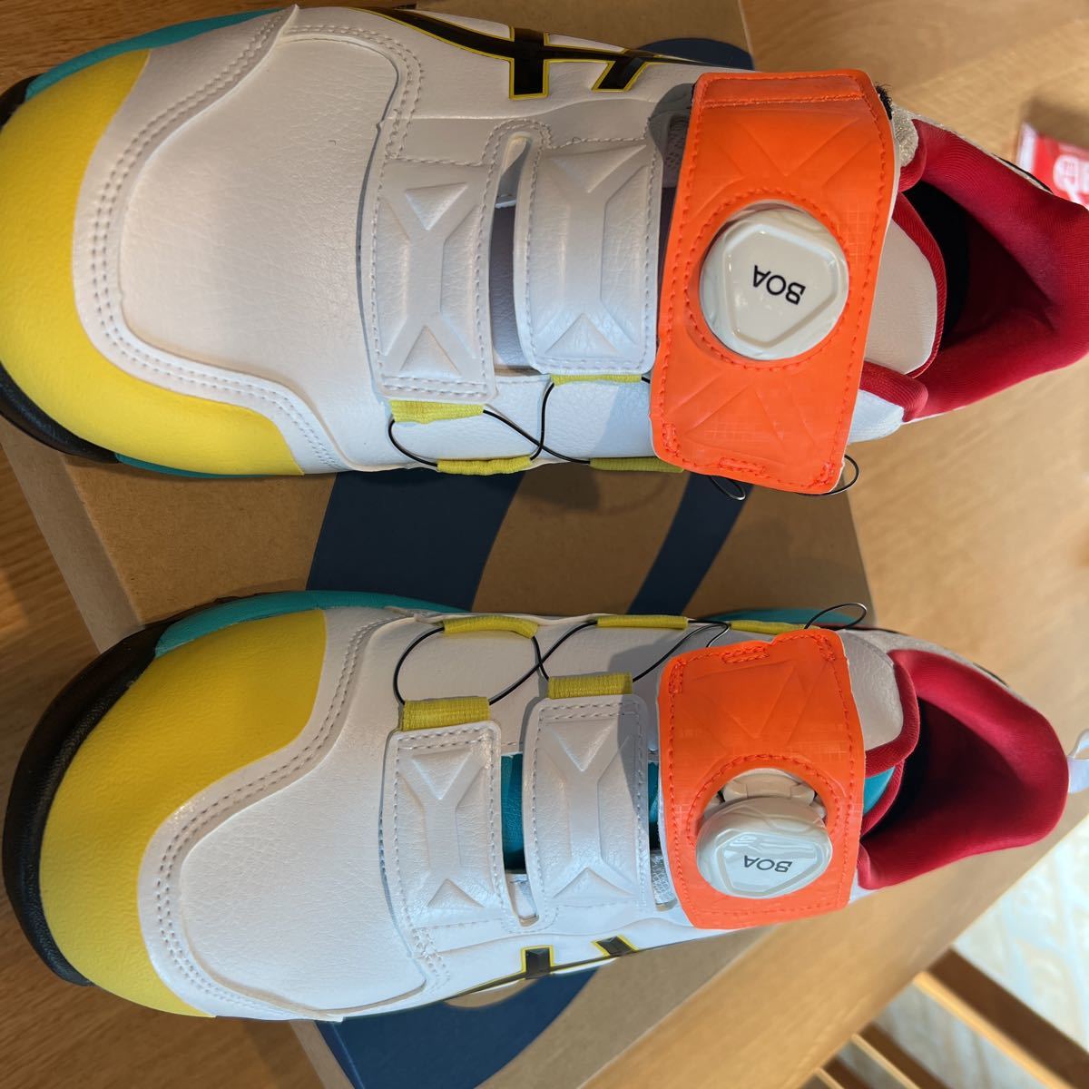 asics 安全靴　26.5cm_2