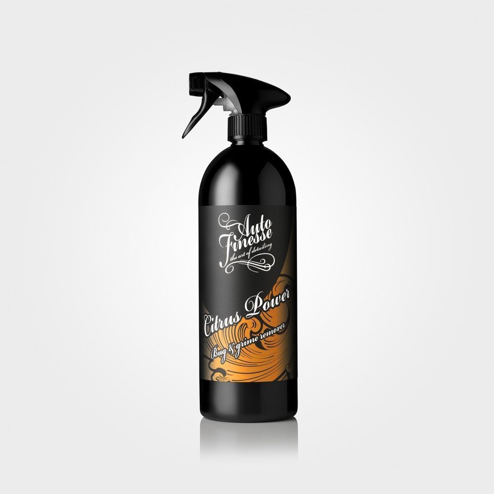シトラスパワー オートフィネス CITRUS AutoFinesse POWER バグ