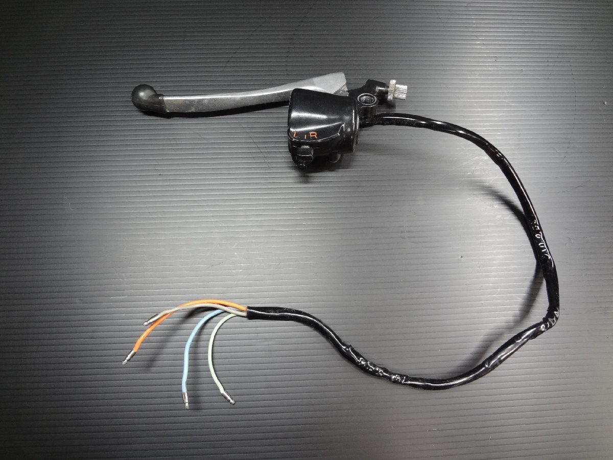 ホンダ CL350 クラッチレバー 左スイッチSET （TYPE1 実動車より 動画 