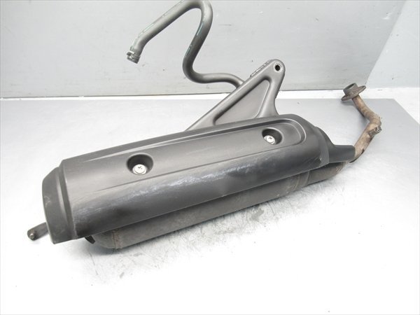 I3R4-1219 ヤマハ GEAR ギア-2 純正 マフラー 【UA06J-390～ (2013年