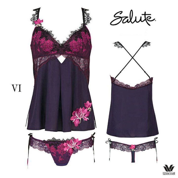 93G/VI/L/サルート/マリーアントワネット/セットアップ/キャミソール