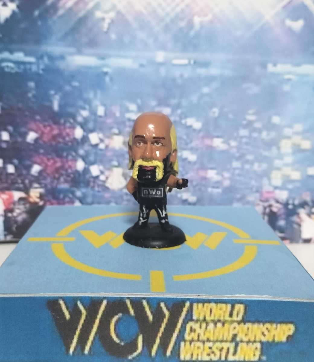 nWo ハルクホーガン レイザーラモン ケビンナッシュ プロ格ヒーローズ