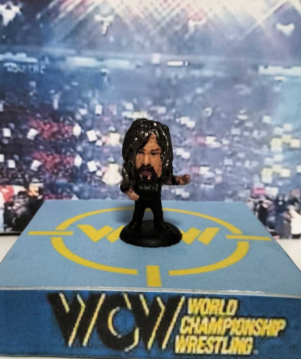 WWE フィギュア ケビンナッシュ nWo nWo ハルクホーガン レイザー