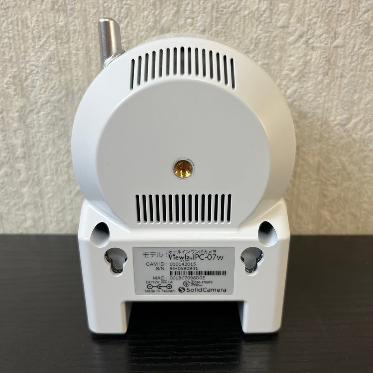 特売特典付 ☆1円スタート 【動作OK】 Viewla オールインワンカメラ IP