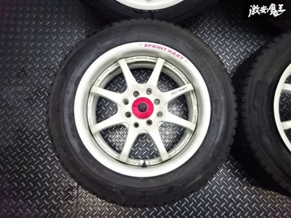 ○SPRINT HART スプリントハート TUNER チューナー 15インチ 6.5J +32 