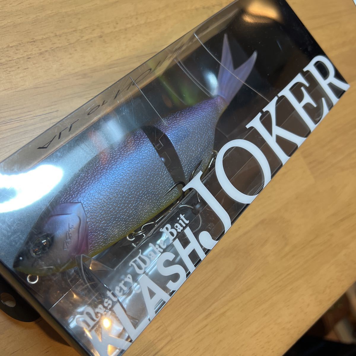 新品】DRT KLASH JOKER クラッシュ ジョーカー # Pro blue プロブルー