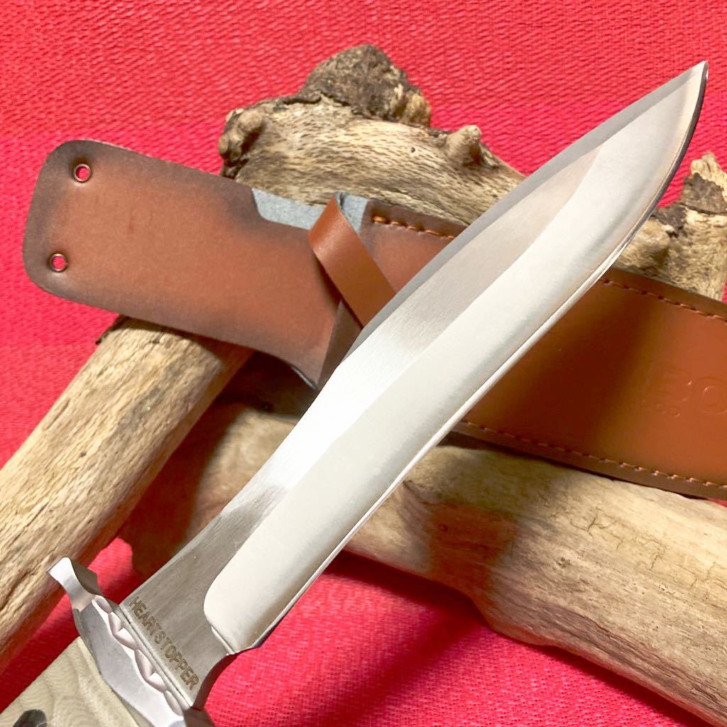 特売品］ランボーナイフ LASTBLOOD RAMBO KNIFE サバイバルナイフ  