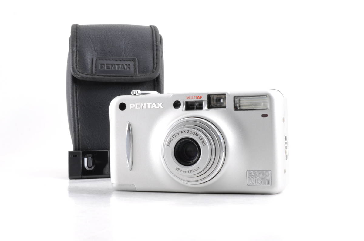 動作品 ペンタックス PENTAX ESPIO 120SW II エスピオ コンパクト