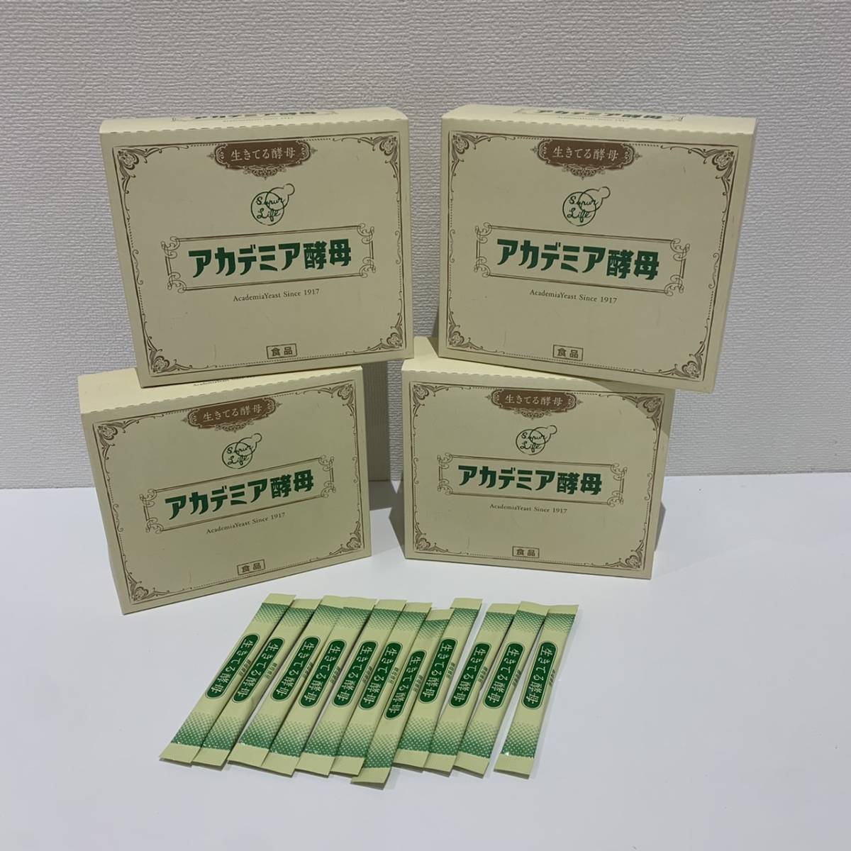 アカデミア酵母