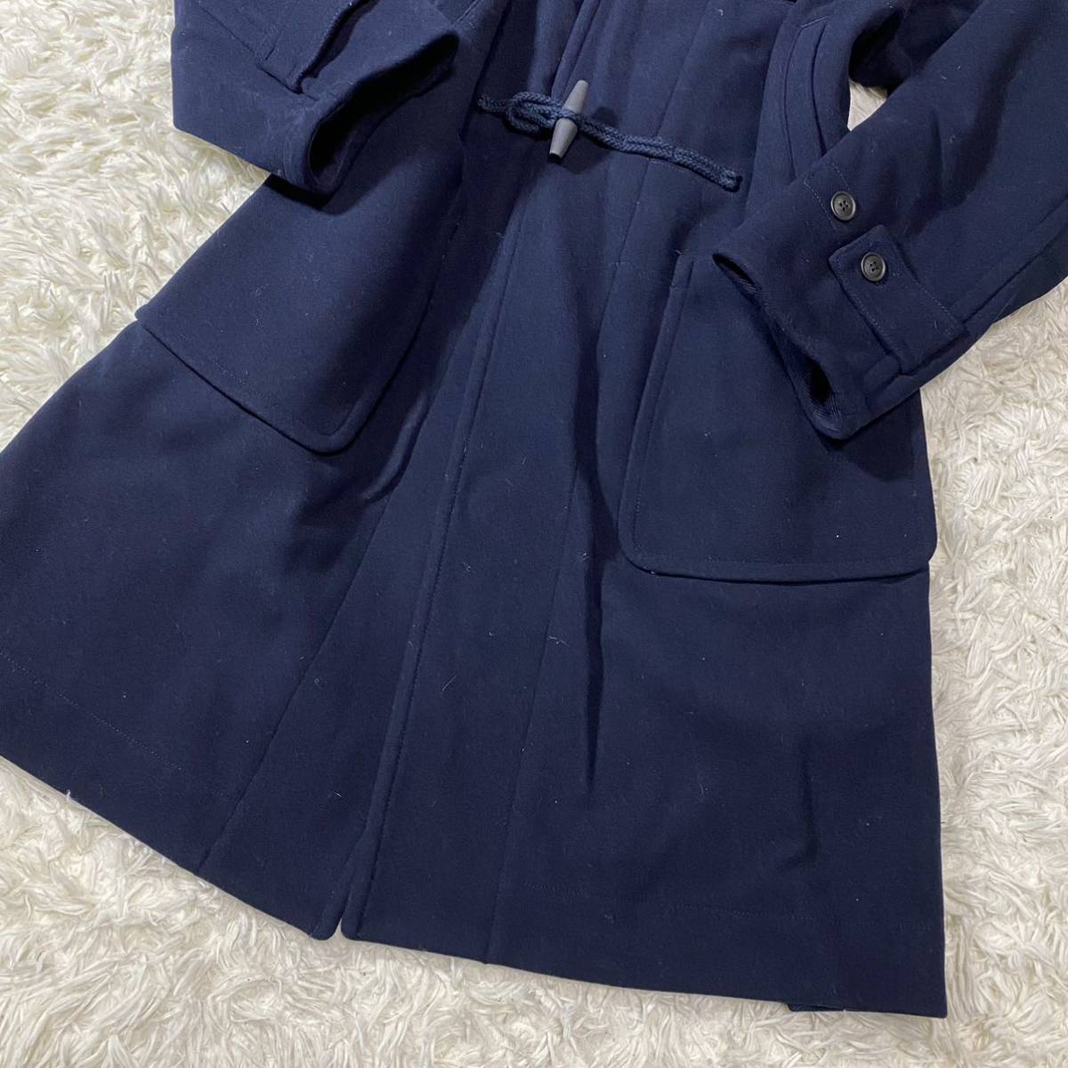 タグ付 ユニクロ 至極の逸品 UNIQLO ジルサンダー +J ダッフルコート