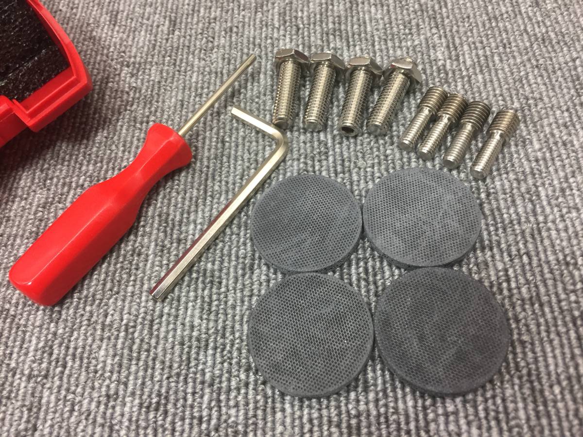 USED】finite elemente CERAPUC(4個入) [インシュレーター