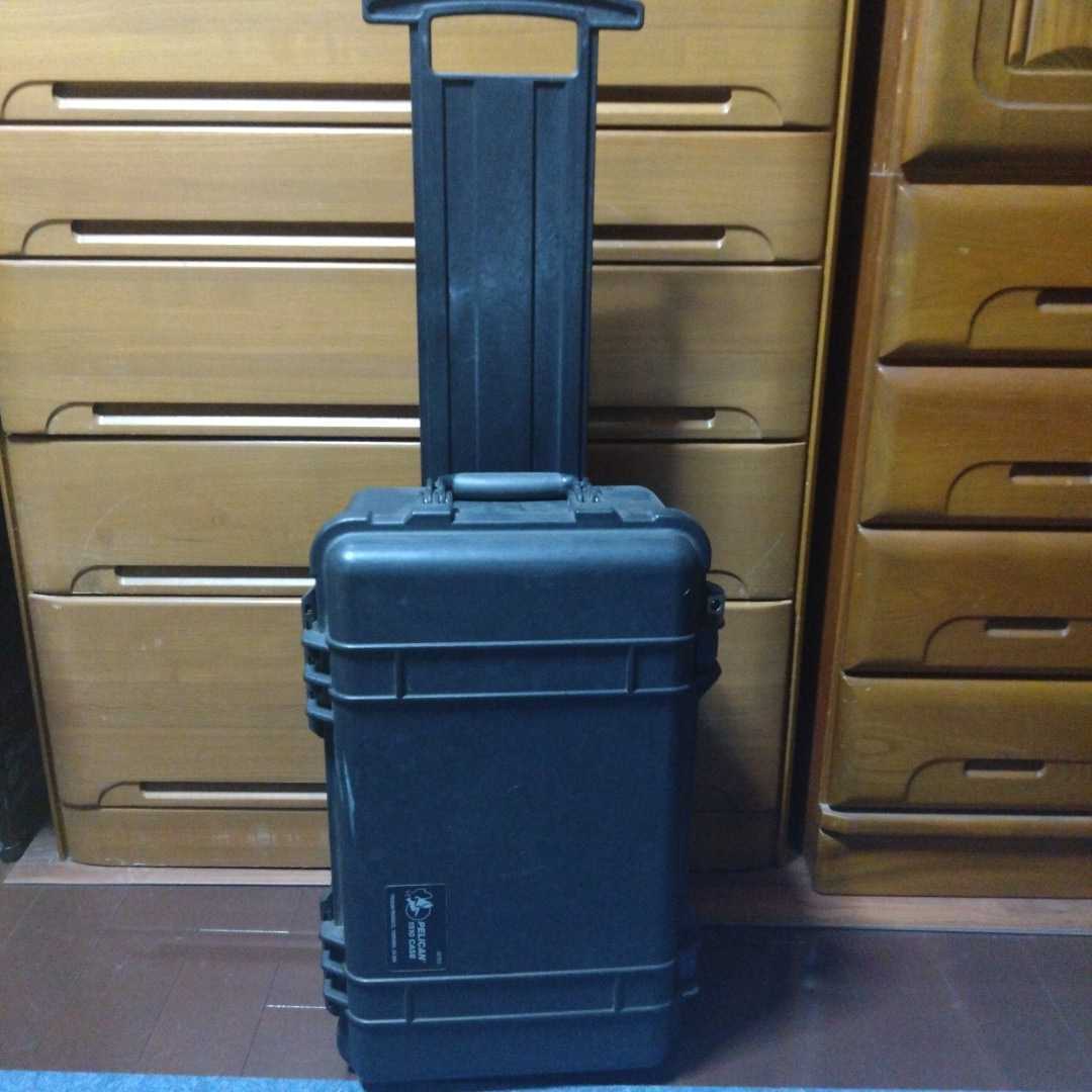 ペリカンケース　1510 現状品