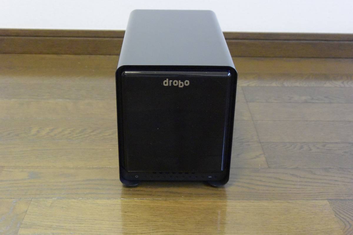 Drobo 5D DRDR5-A HDDケース