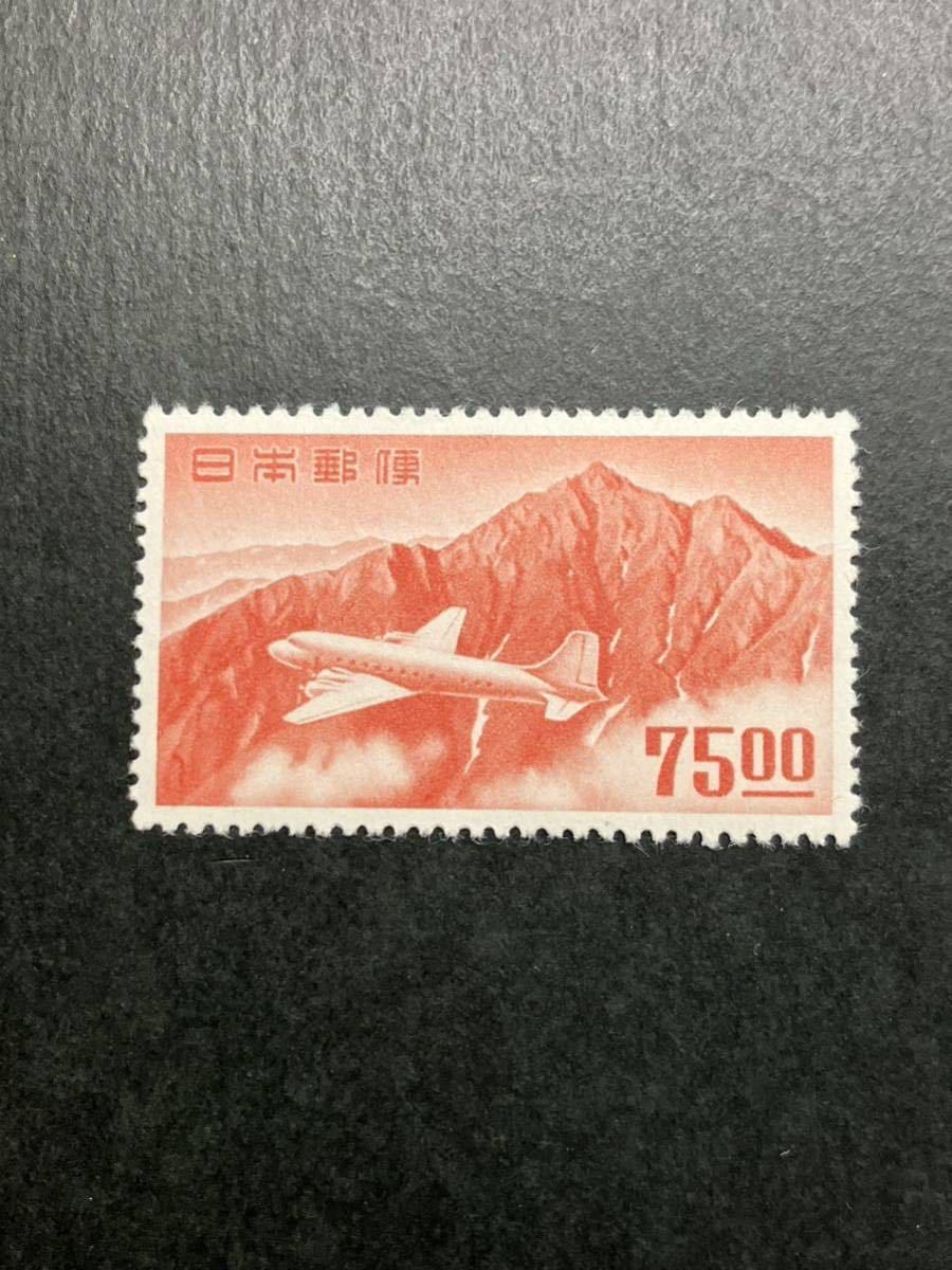 美品！円単位立山航空 80円 NH
