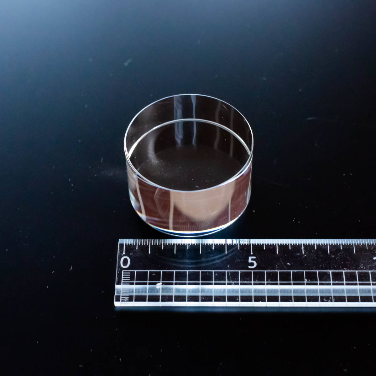 大好評ホームオーディオ用 【Sランク】K9クリスタル製 人工水晶