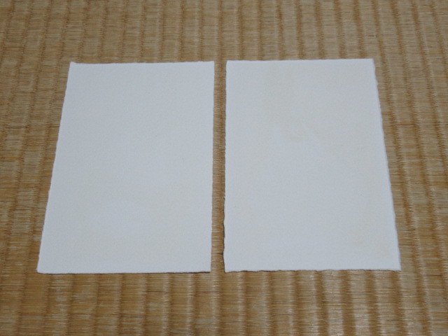 80年代 銀座 古径◇洋画家 十時孝好『うさぎ 3枚』和紙リトグラフ直筆