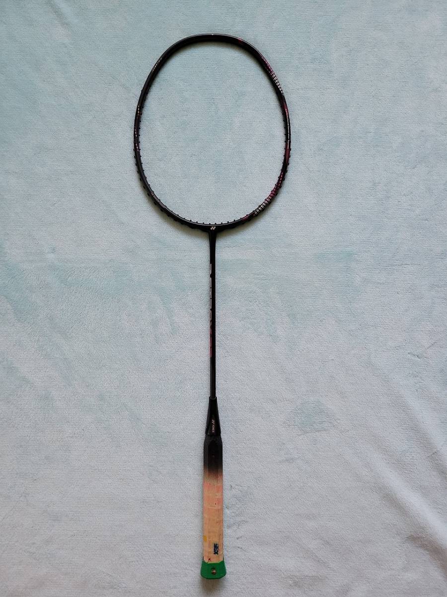 ミズノ バドミントンラケット テトラクロス500 mizuno ミズノ TETRA