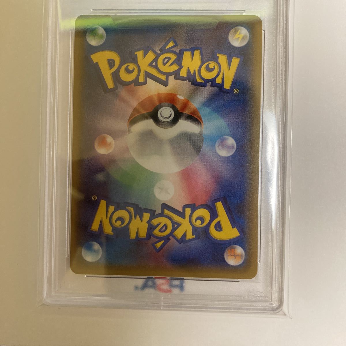 PSA10 ポケモンカード ギルガルドex SR XY 2017 Pokemon Japanese Full