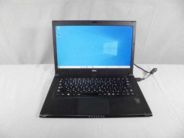 LZ750/SSB Corei7 4GB SSD256GB 13.3 WQHD i7 NEC LaVie Windows10