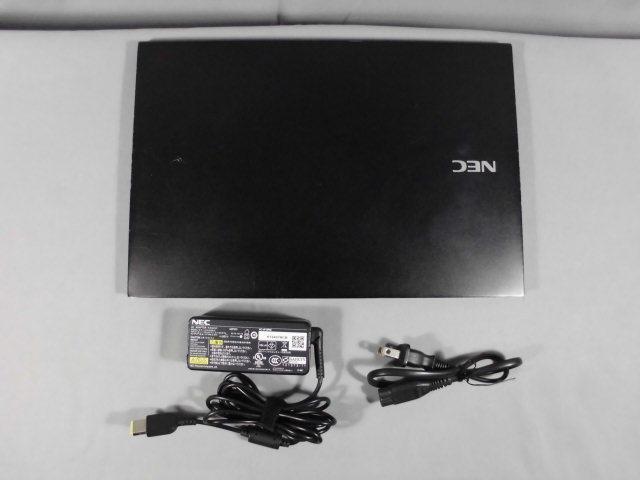 LZ750/SSB Corei7 4GB SSD256GB 13.3 WQHD i7 NEC LaVie Windows10