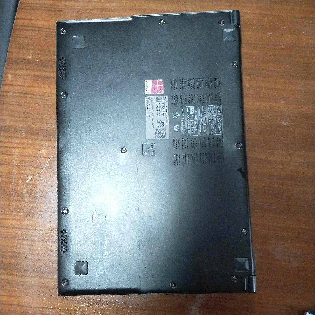 LZ750/SSB Corei7 4GB SSD256GB 13.3 WQHD i7 NEC LaVie Windows10