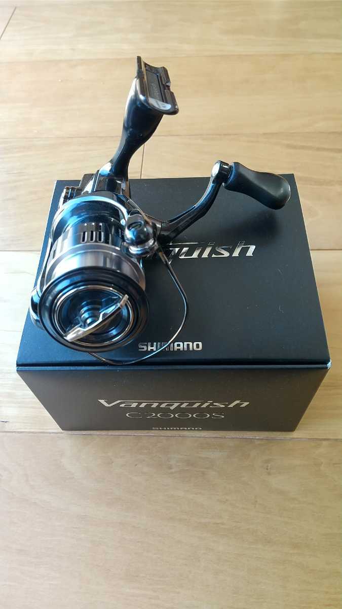 シマノ 19ヴァンキッシュ C2000S SHIMANO VANQUISH C2000S シマノ