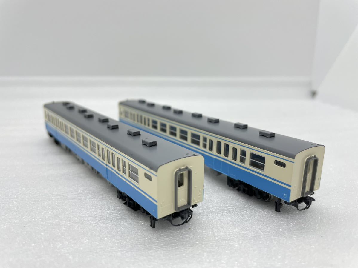 TOMIX 98016 JR キハ45形ディーゼルカー（JR四国色）セット 0 TOMIX