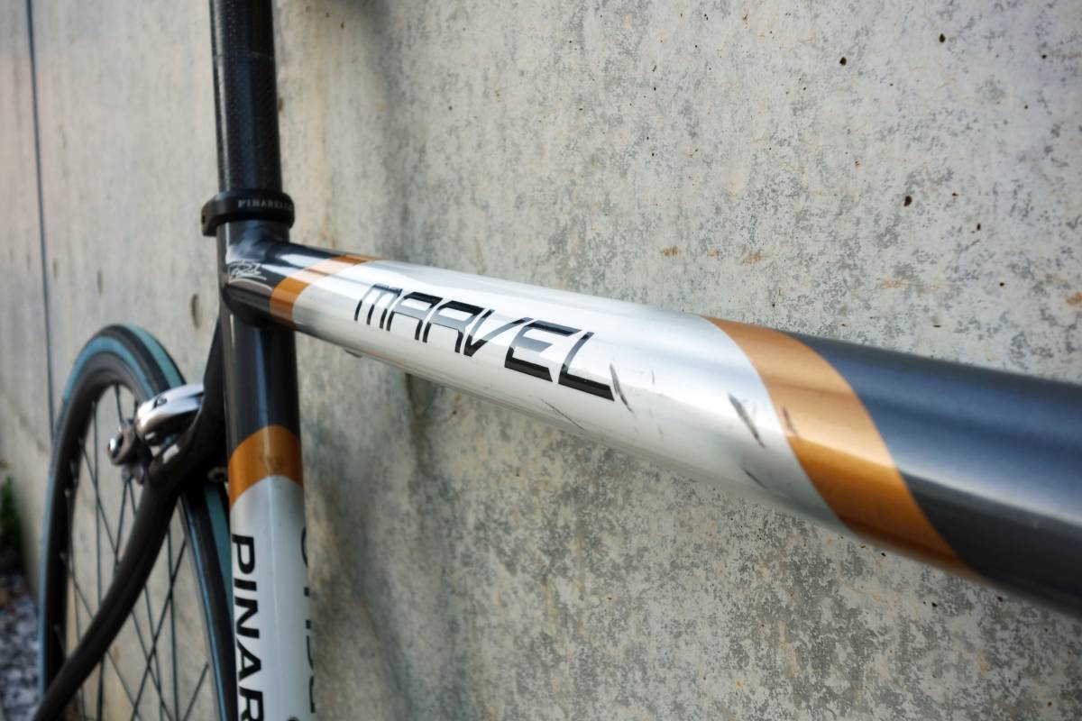 PINARELLO MARVEL ピナレロ マーヴェル ホイール・ディレーラー 
