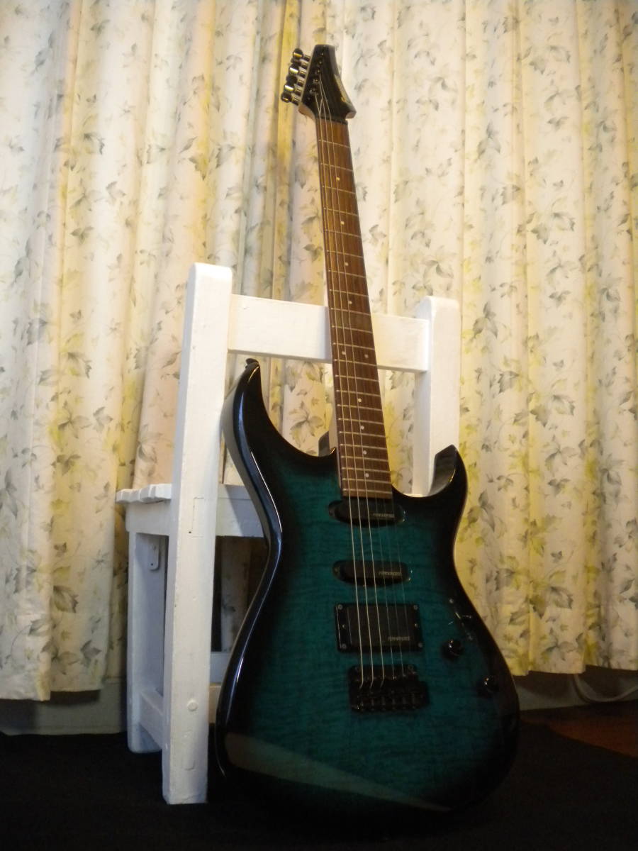 テレワーク関連 ☆FERNANDES フェルナンデス エレキギター 型番不明
