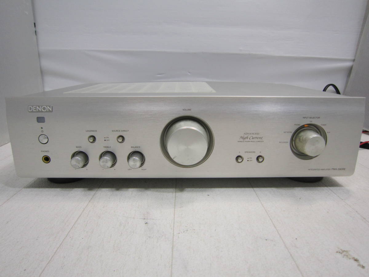 DENON PMA-390 RE