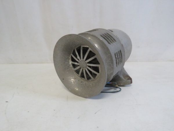 yo9435-1 527 TOKYO SIREN MOTOR SIREN AS150 12V モーターサイレン 751130 消防 警察 緊急 防災 本体 現状品　レトロ