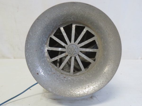 yo9435-1 527 TOKYO SIREN MOTOR SIREN AS150 12V モーターサイレン 751130 消防 警察 緊急 防災 本体 現状品 レトロ