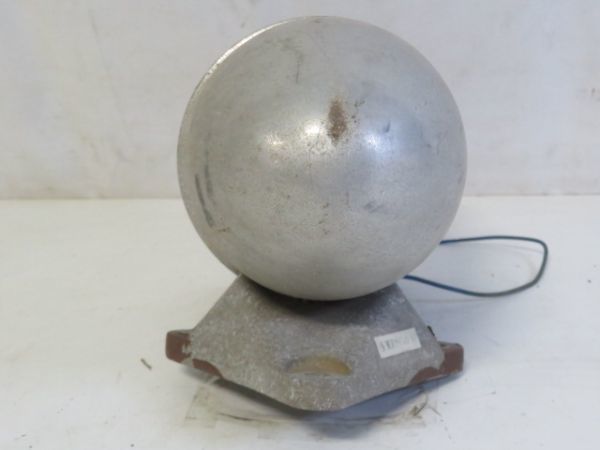 yo9435-1 527 TOKYO SIREN MOTOR SIREN AS150 12V モーターサイレン 751130 消防 警察 緊急 防災 本体 現状品 レトロ