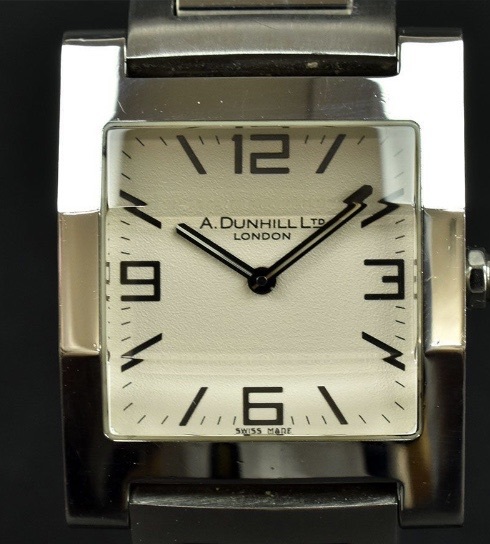 ダンヒル スクエア ファセット ⁄ ダンヒリオン 0 Dunhill イギリス 
