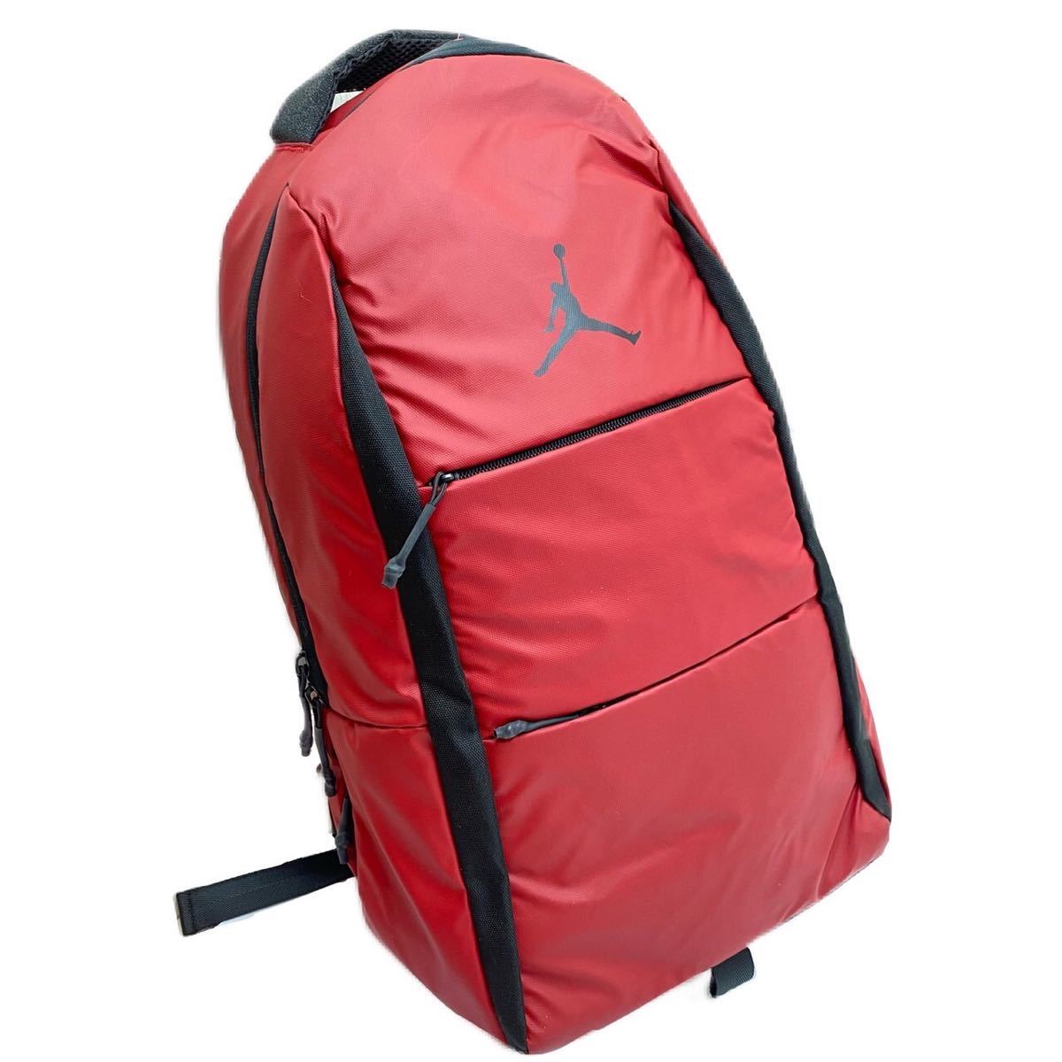 NIKEナイキ　ジョーダン　バックパック　9A1899-R78 赤
