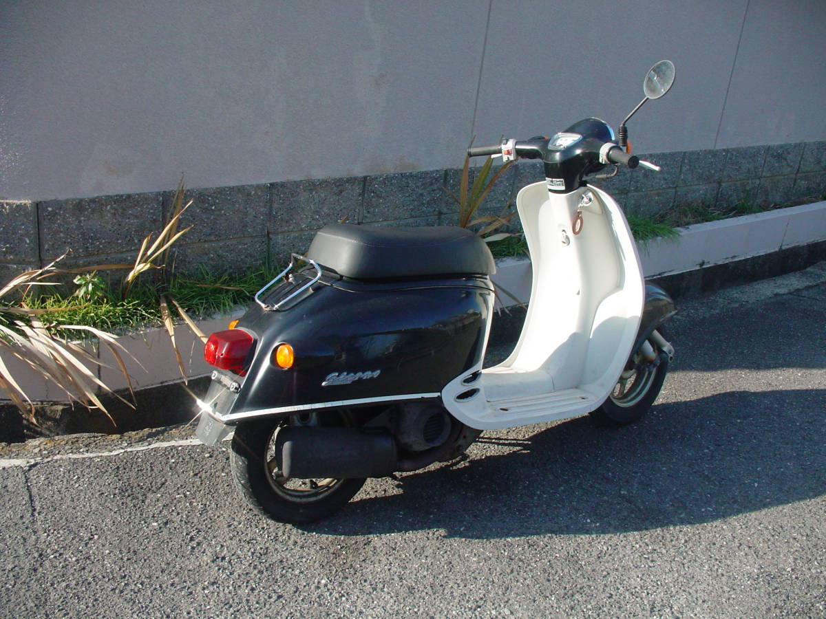 Yahoo!オークション -「ホンダ ジョルノ 2スト」(オートバイ車体