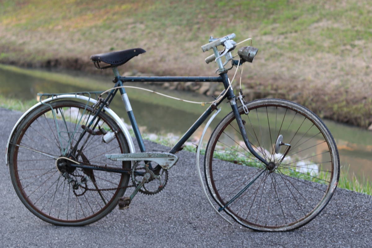 セキネ自転車 昭和自転車 レトロ パーツ ビンテージパーツ