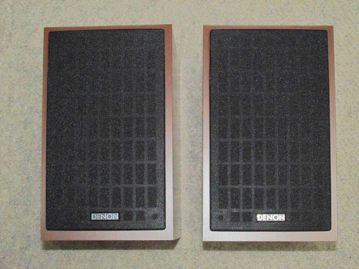 DENON SC-M41-BK [ブラック ペア] 価格比較 - 価格.com DENON SC-M41 2