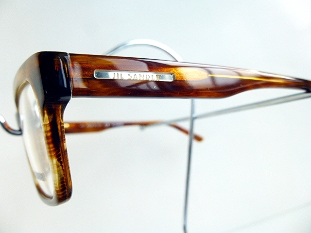 □JIL SANDER(ジルサンダー)メガネフレーム-018【新品】 【公式通販】