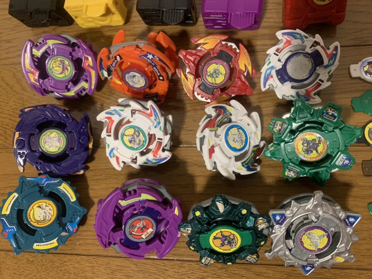 ベイブレードX ベイブレードバースト ジャンク 未検品 まとめ売り