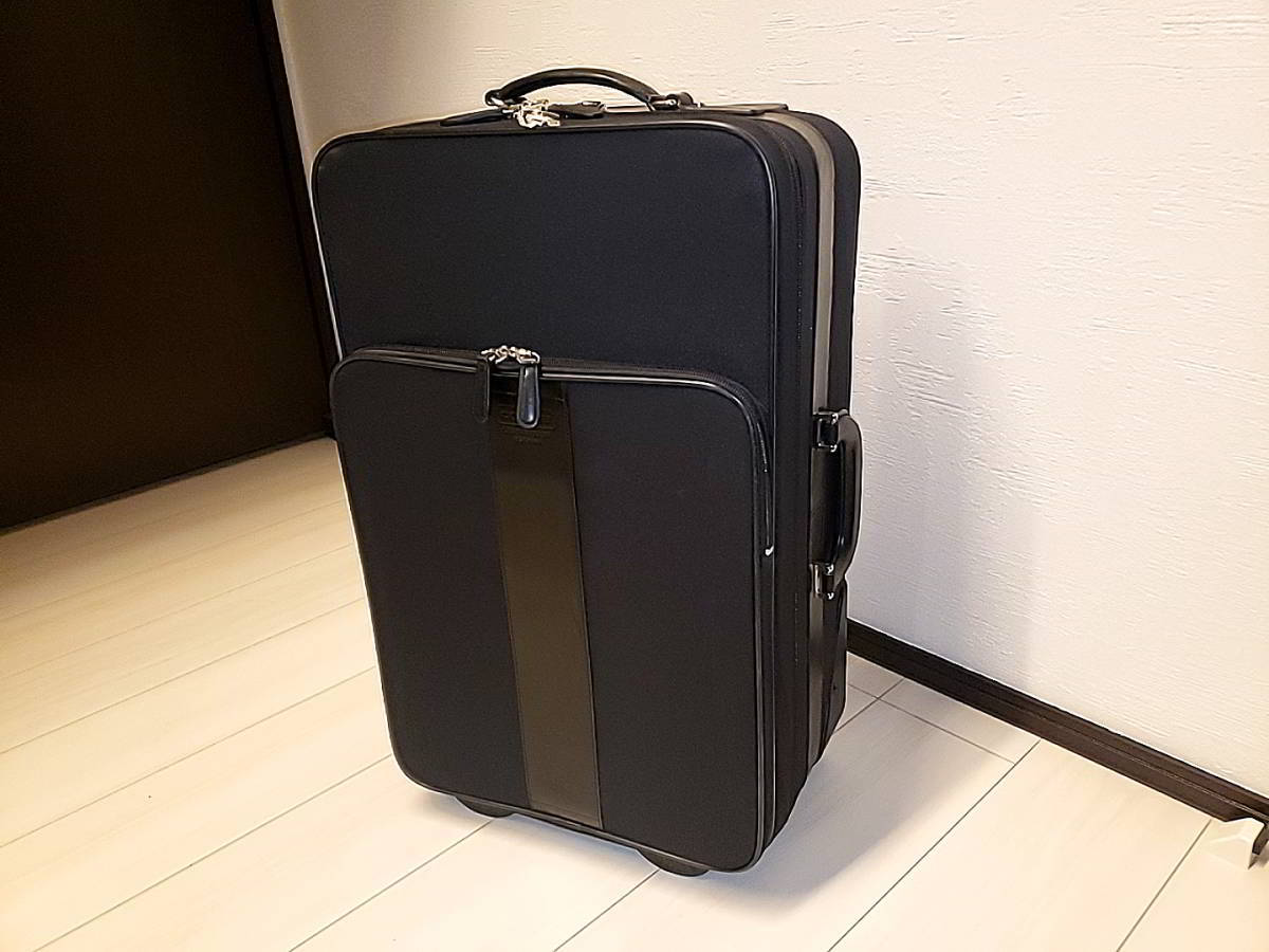 コーチ COACH 2輪スーツケース キャリーバッグ ユニセックス 【公式通販】
