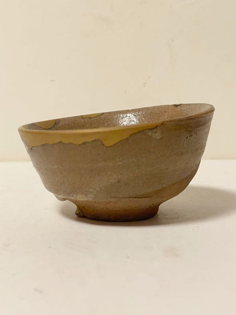 古唐津 絵唐津茶碗（桃山-江戸時代） 雅味 天平堂（TENPYODO） ☆桃山