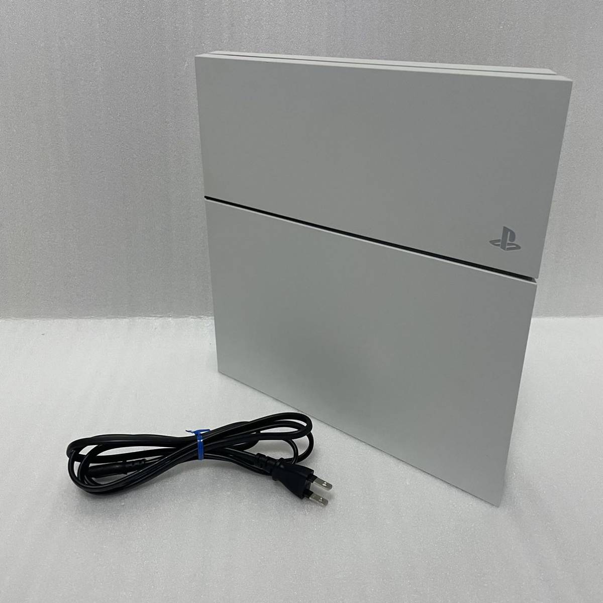 1円～ 本体 動作確認済 PlayStation4 CUH-1200A グレイシャー ホワイト 500GB プレステ4 PS4 プレイステーション4