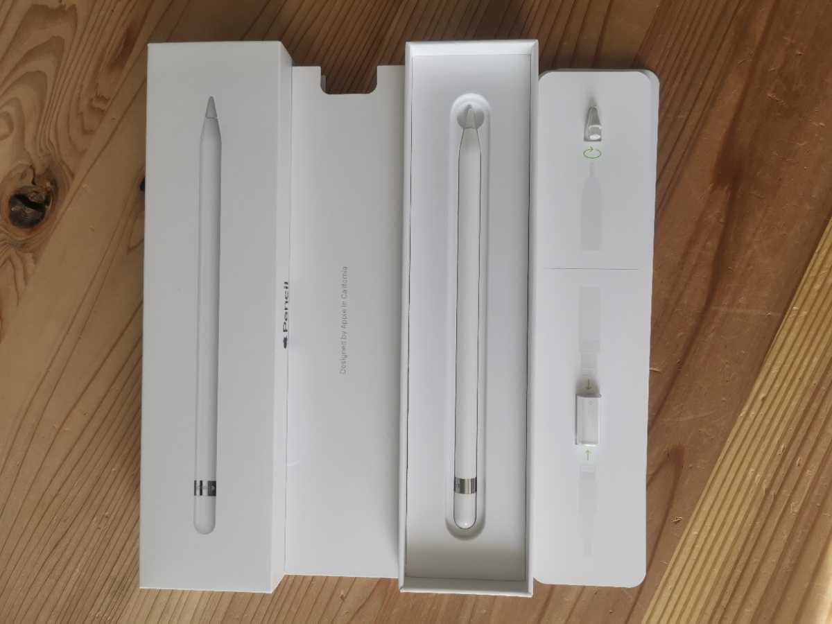 赤字超特価，送料無料 Apple Pencil 第1世代、Model A1603