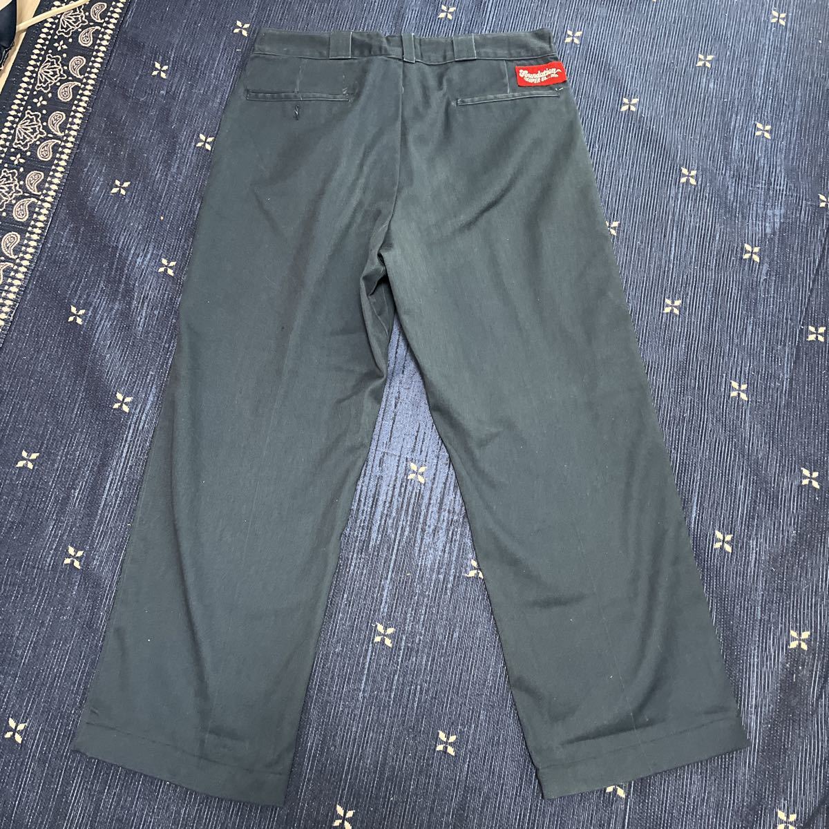 90s ブラインド buttstain zorlac powell ロンパン｜ファッション
