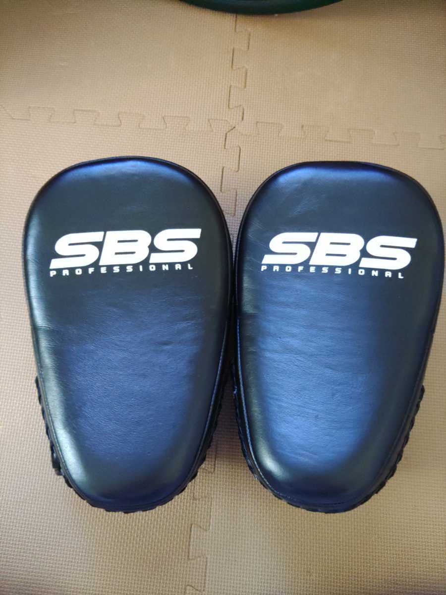 SBS コンパクトキックミット GRIT COMPACT KICK 【公式通販】