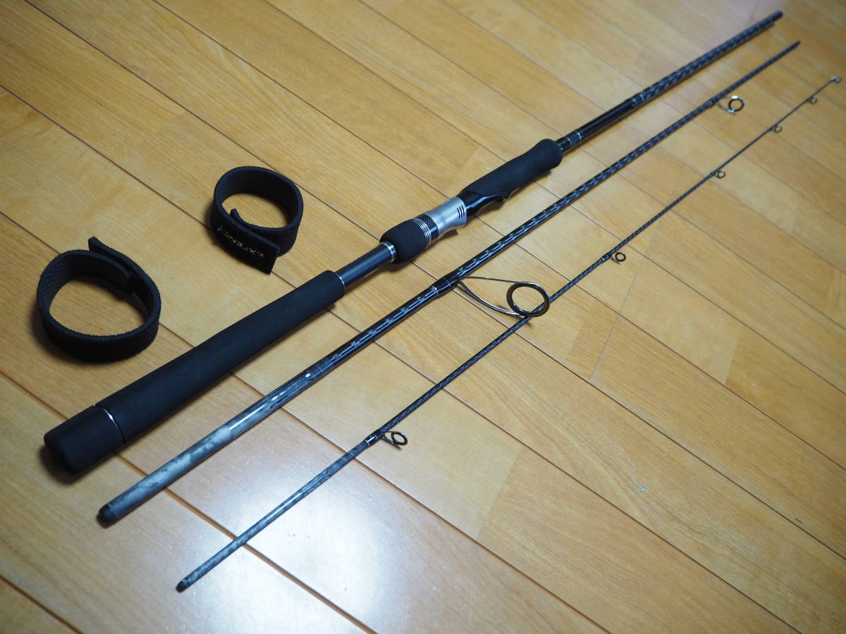 ♪♪美品　シマノ　エクスセンス　S902ML/AR-C　3ピースモデル♪♪