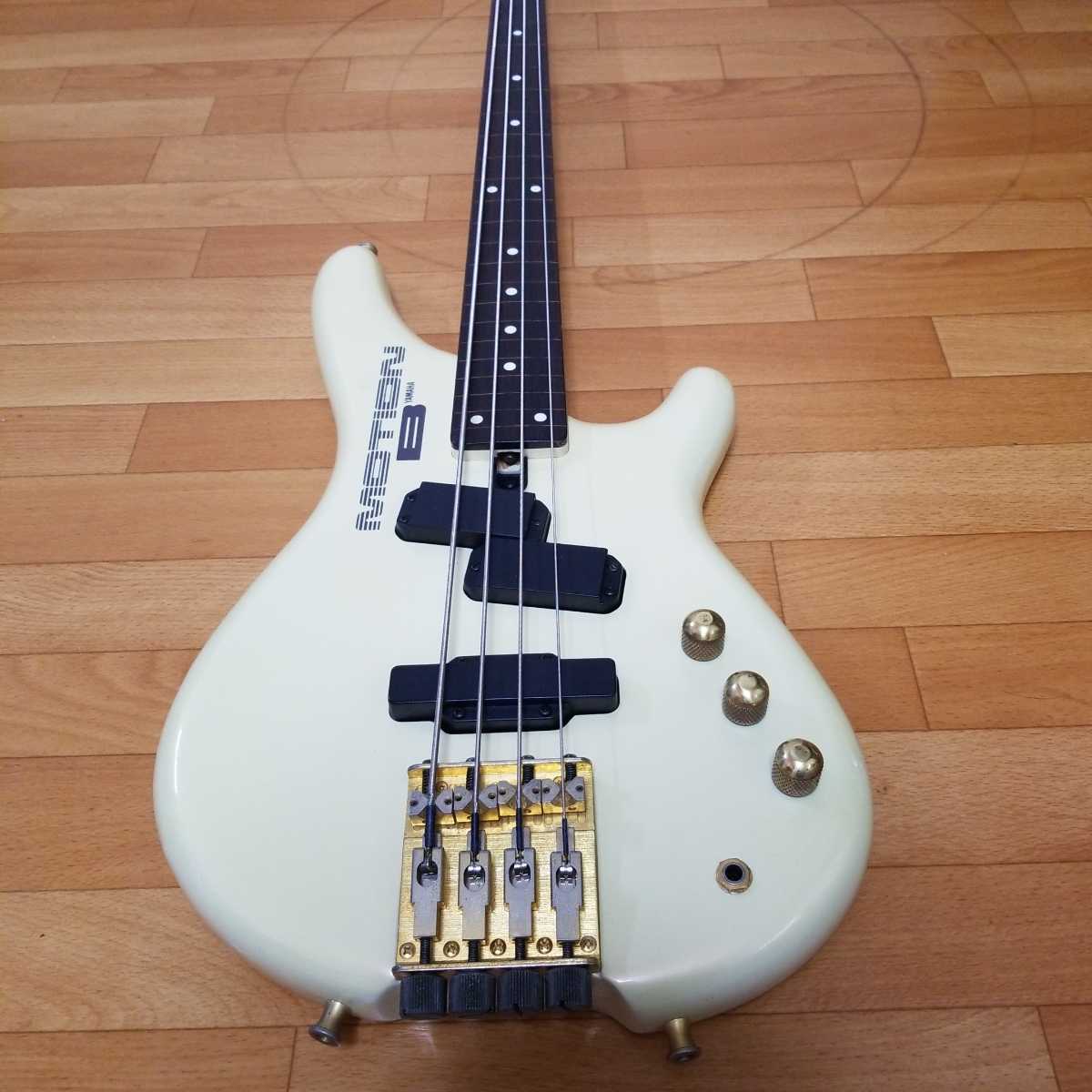 ヤマハ YAMAHA MOTIONーB MBX PJ ヘッドレスベース フレットレス 