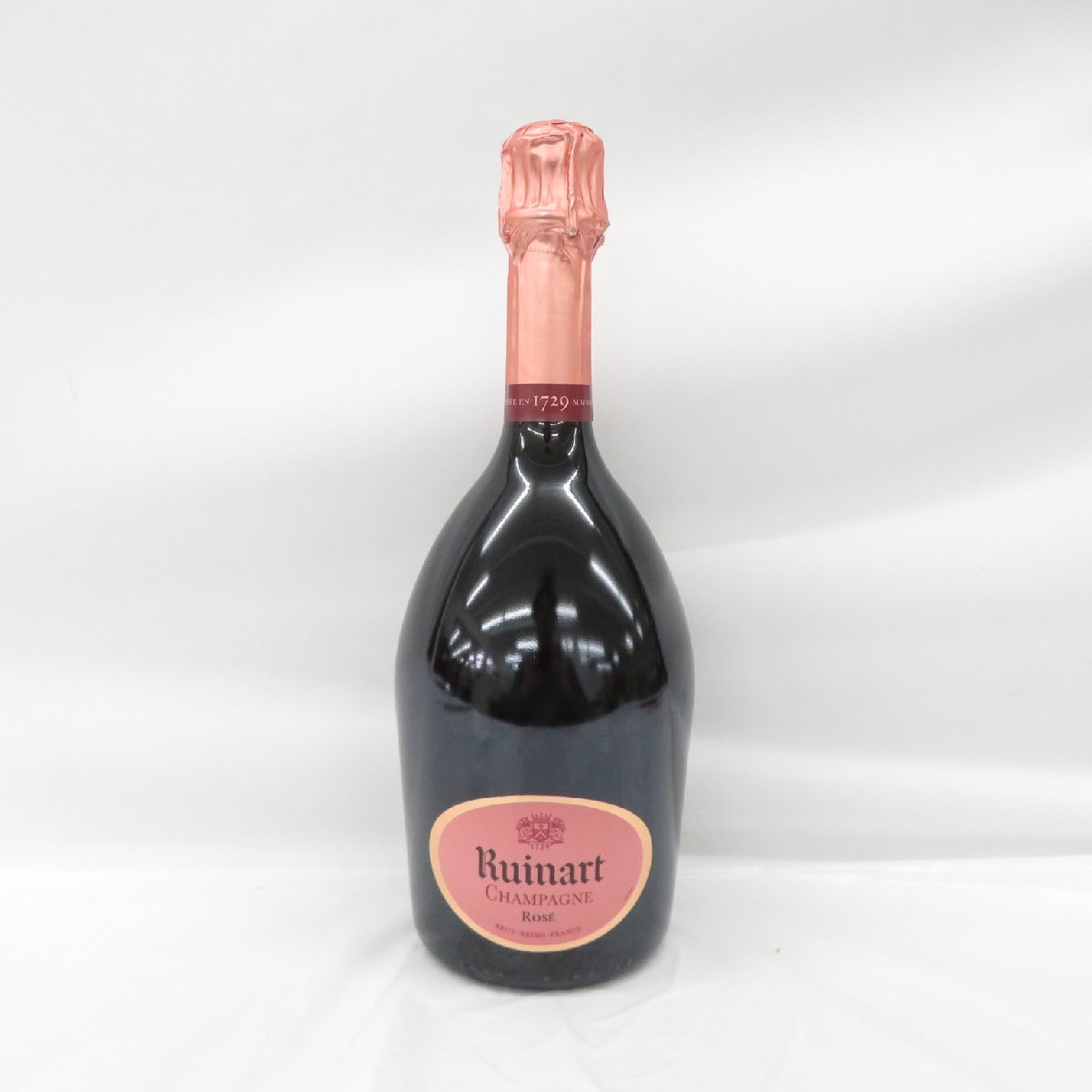 品質保証，新品 未開栓 Ruinart ルイナール ロゼ ブリュット シャンパン 750ml 12.5% 11170589 0106(シャンパーニュ)｜売買されたオークション情報、yahooの商品情報をアーカイブ公開 - オークファン スパークリング
