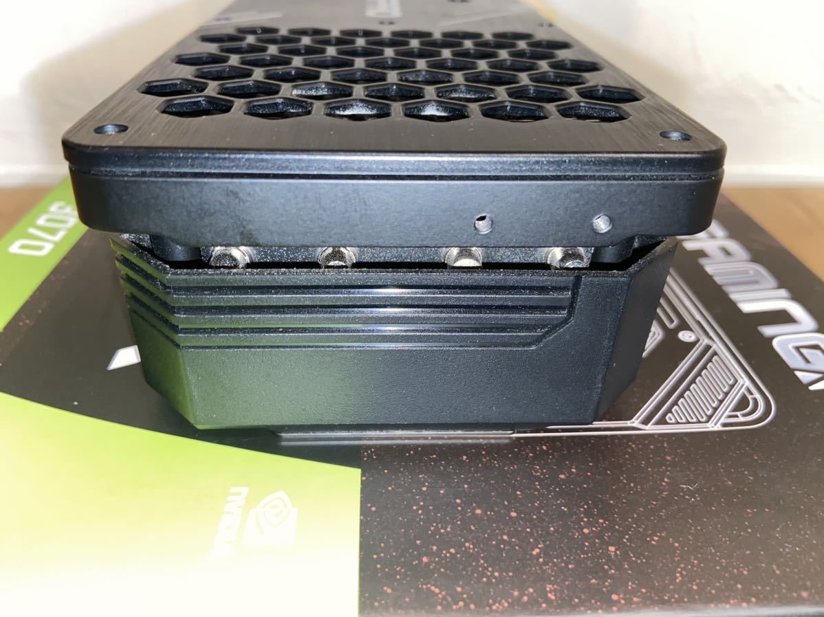 Palit パリット GeForce RTX 3070 GAMINGPRO OC 8GB 3連ファン 【公式